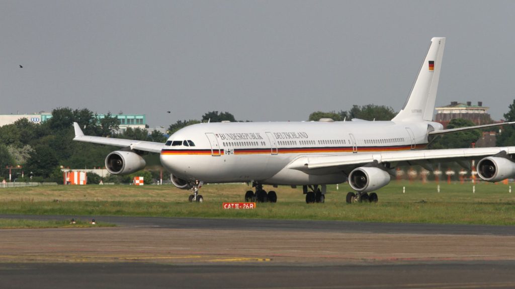 Bundesregierung plant keine größere Reform der Flugbereitschaft