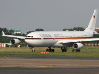 Bundesregierung plant keine größere Reform der Flugbereitschaft