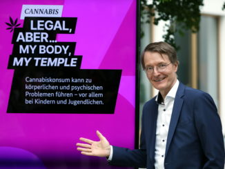 Pläne für Cannabis-Legalisierung stoßen bei Bundesbürgern auf geteiltes Echo