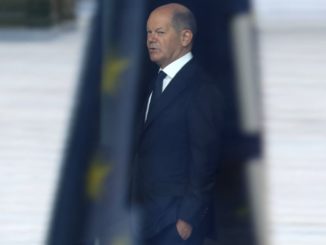 Scholz, Macron und weitere Regierungschefs stützen Israel