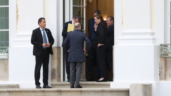 Kabinettsklausur in Meseberg am 29.08.2023 (über dts Nachrichtenagentur)