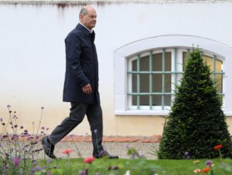 VW erwartet klare Ergebnisse von Kabinettsklausur in Meseberg