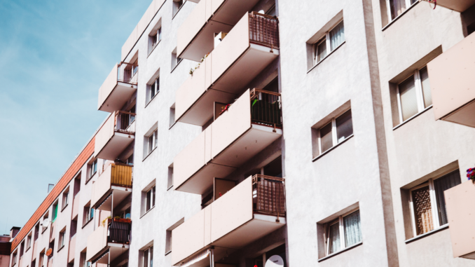 Haus mit Mietwohnungen (über cozmo news)