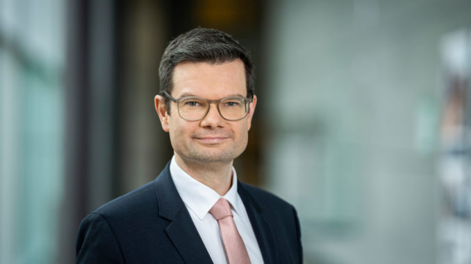 Marco Buschmann - Bild: BPA