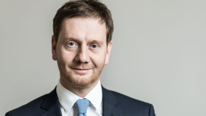 Michael Kretschmer (über CDU Landesverband)