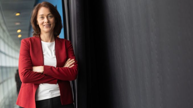 Katarina Barley (über European Union 2021 - Source : EP)