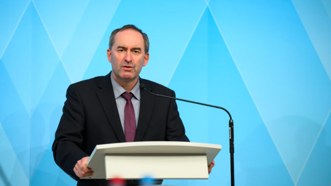 Hubert Aiwanger (über Bayerische Staatskanzlei)