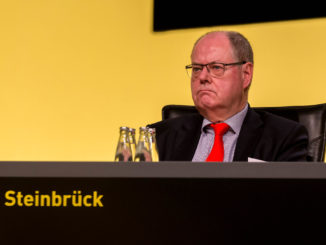 Steinbrück: „Wir brauchen eine bessere Schuldenbremse“