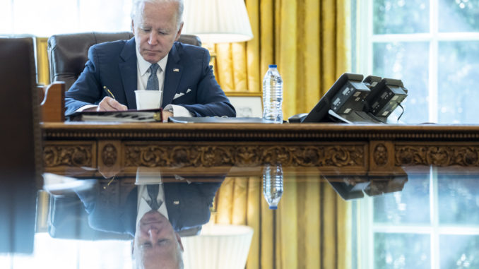 Joe Biden - (über White House/Adam Schultz)