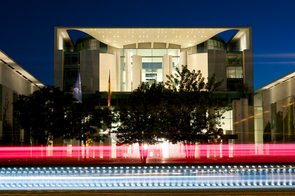 Bundeskanzleramt (über Markus Jaschke/CC BY-NC 2.0)