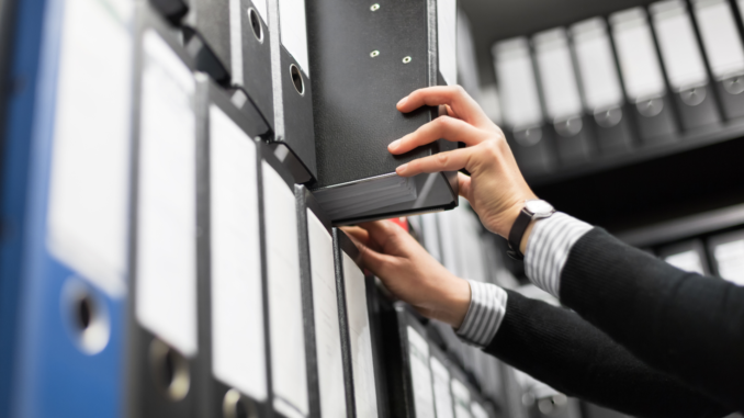 Bürokratie (über cozmo news)