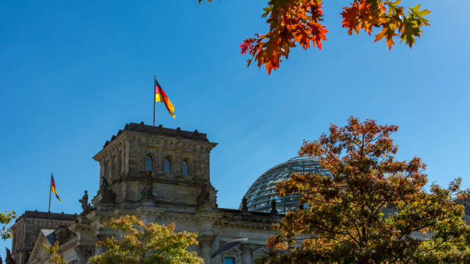 Bundestag (über cozmo news)