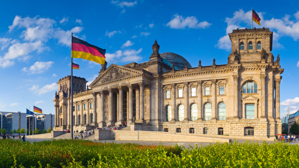 Bundestag (über cozmo news)
