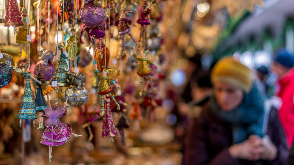 Nürnberger Christkindlesmarkt (über cozmo news)