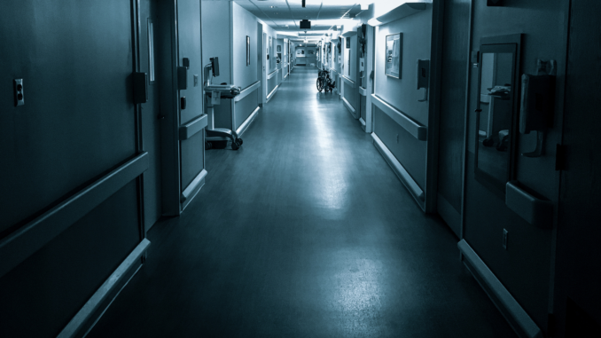 Krankenhaus (über cozmo news)