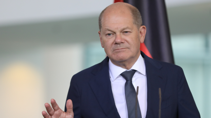 Olaf Scholz (Archiv) (über dts Nachrichtenagentur)