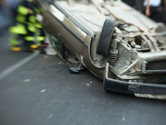 Zahl der Straßenverkehrsunfälle gestiegen