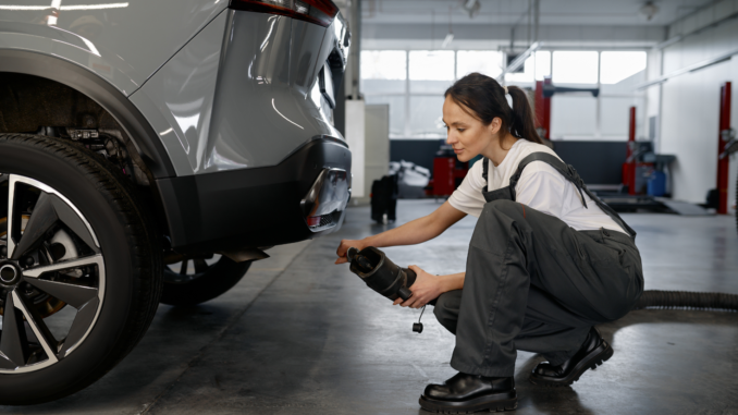 Abgasuntersuchung (über cozmo news)