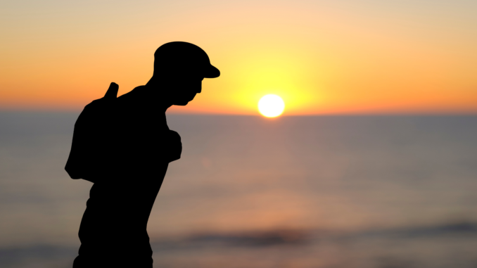 Flüchtling (über cozmo news)