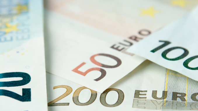 Euroscheine (über cozmo news)