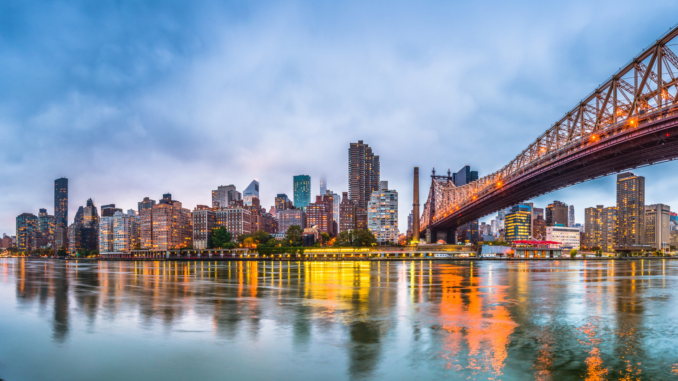 New York (über cozmo news)