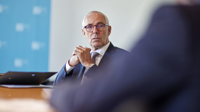 Peter Adrian (über DIHK)