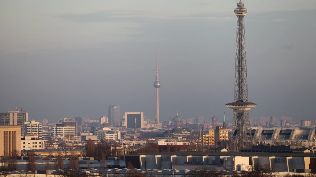 Berliner Funkturm und Fernsehturm (Archiv) (über dts Nachrichtenagentur)