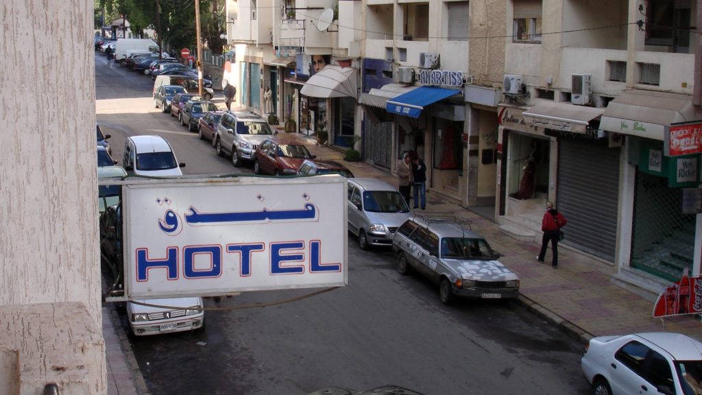 Hotel in Marokko (Archiv) (über dts Nachrichtenagentur)