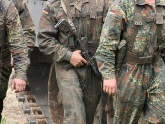 Nur wenige Soldaten wollen freiwillig zur Kampfbrigade in Litauen
