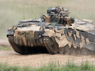 Rheinmetall soll weitere 40 Marder-Panzer an Ukraine liefern