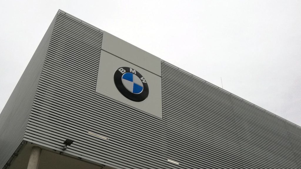 BMW-Logo (Archiv) (über dts Nachrichtenagentur)