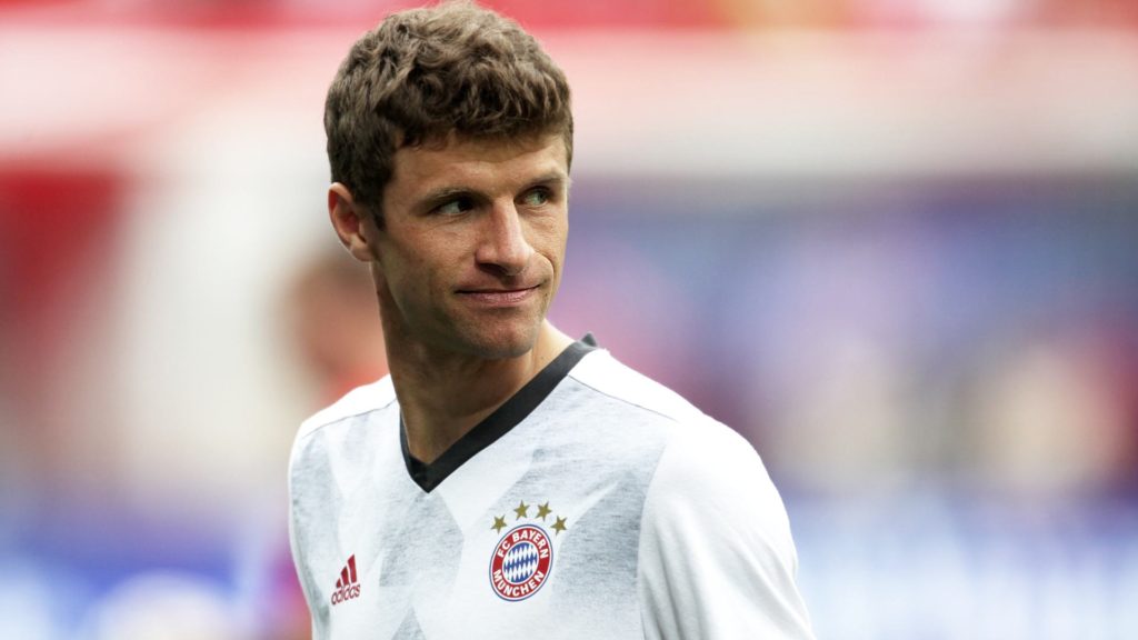 Thomas Müller (FC Bayern) (Archiv) (über dts Nachrichtenagentur)