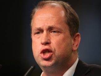 Stamp wirft Grünen Blockade im Asylstreit vor