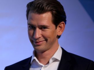 Sebastian Kurz hofft auf Merz als Kanzler