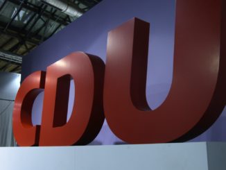 Unionsfraktion will Strom- und Unternehmenssteuern senken