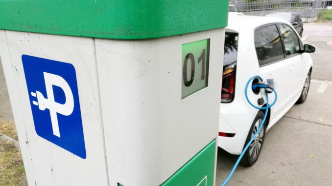 E-Auto-Ladestation (Archiv) (über dts Nachrichtenagentur)
