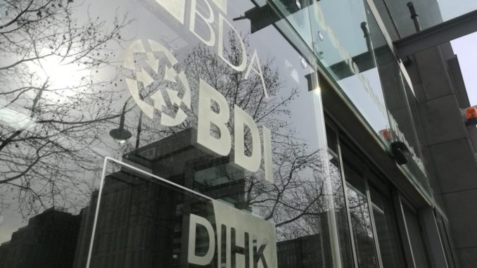 Haus der Deutschen Wirtschaft (Archiv) (über dts Nachrichtenagentur)