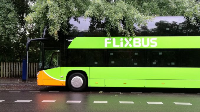 Flixbus (Archiv) (über dts Nachrichtenagentur)