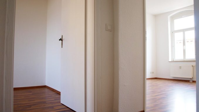 Leerstehende Wohnung (Archiv) (über dts Nachrichtenagentur)