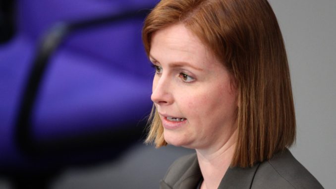 Gyde Jensen (Archiv) (über dts Nachrichtenagentur)