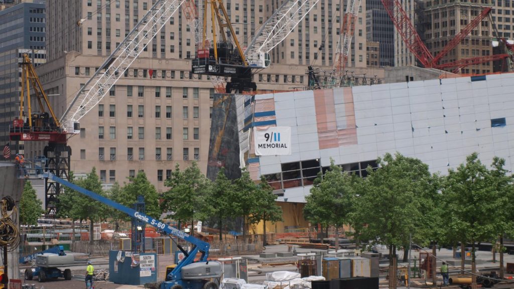Ground Zero im Jahr 2011 (Archiv) (über dts Nachrichtenagentur)