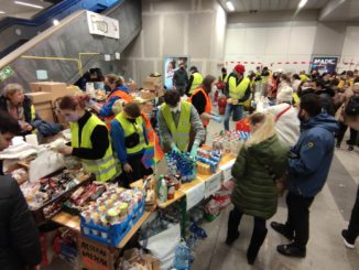 Faeser will Ukraine-Flüchtlingen länger Schutz gewähren