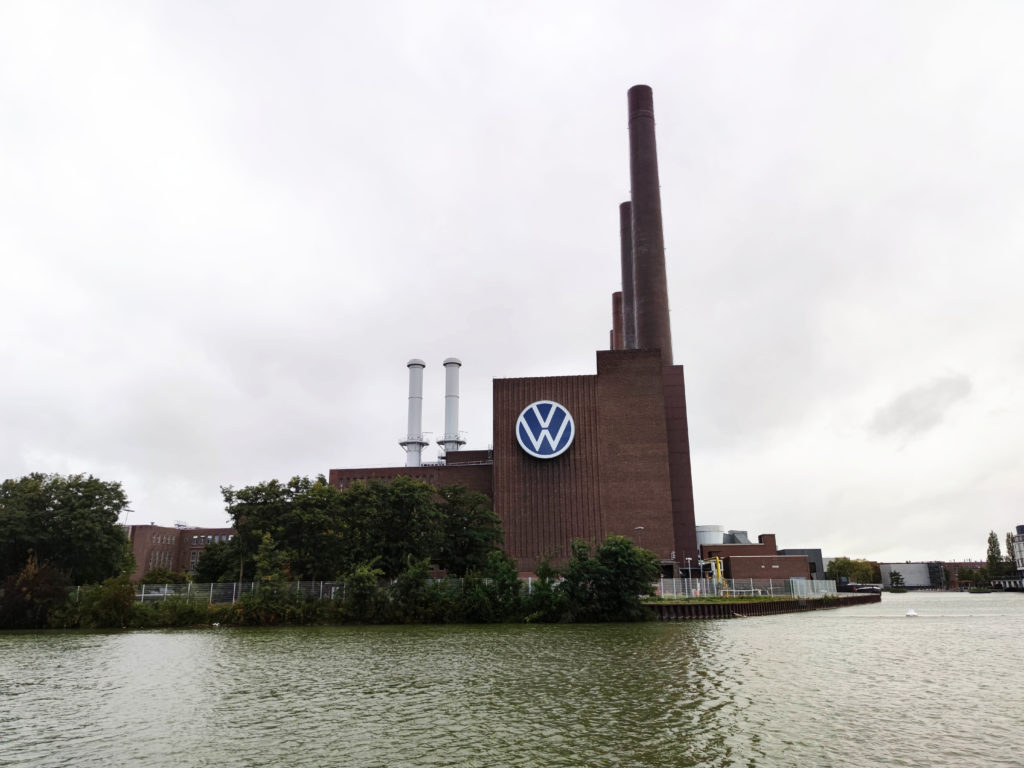VW-Werk am Mittellandkanal in Wolfsburg (über dts Nachrichtenagentur)