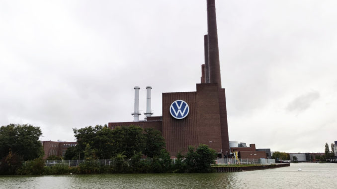 VW-Werk am Mittellandkanal in Wolfsburg (über dts Nachrichtenagentur)