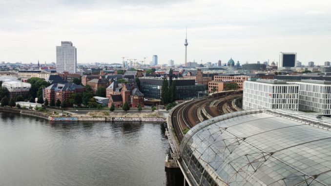 Blick über Berlin (Archiv) (über dts Nachrichtenagentur)