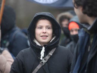 Klimaaktivistin Neubauer sieht Klimaschutz als „Demokratieprojekt“