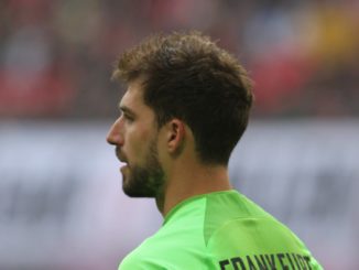 1. Bundesliga: Frankfurt und Freiburg torlos