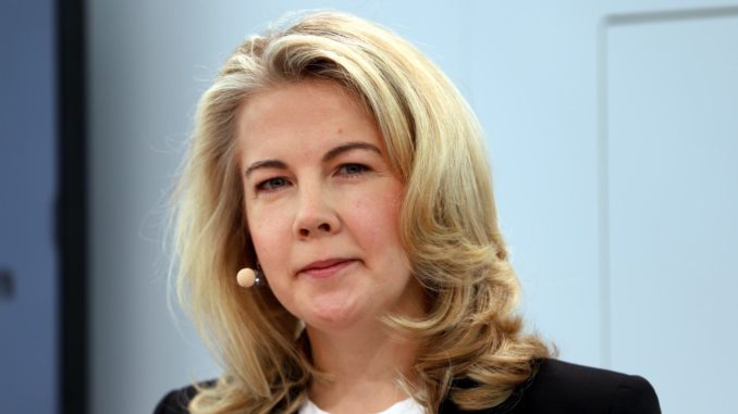 Linda Teuteberg (Archiv) (über dts Nachrichtenagentur)