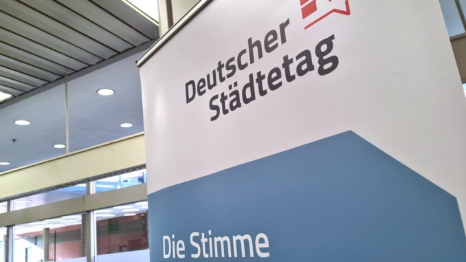 Deutscher Städtetag (Archiv) (über dts Nachrichtenagentur)