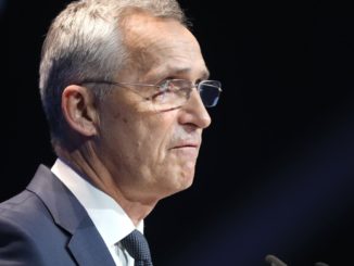 Stoltenberg schaltet sich in Debatte um Taurus-Lieferung ein